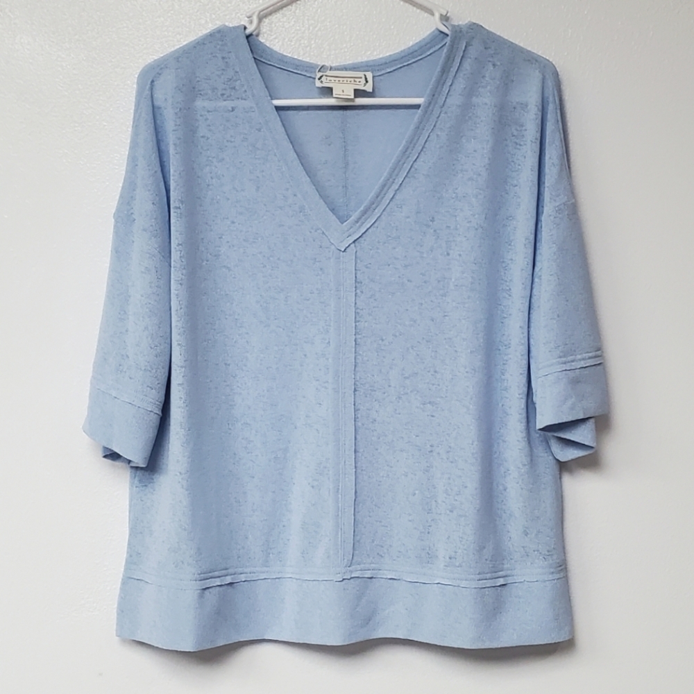 SKY BLUE TOP